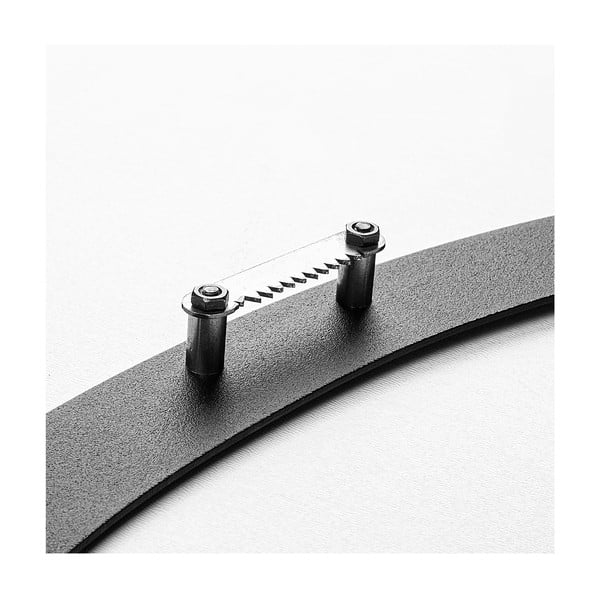 Decorazione murale in metallo 47x66 cm Branch & Birds - Wallity-image-4