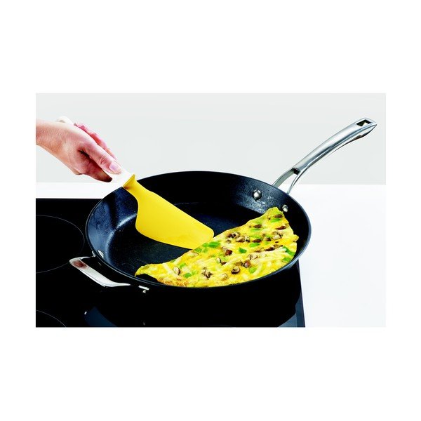 Spatola in silicone giallo e bianco Elevate Elevate™ - Joseph Joseph-image-4