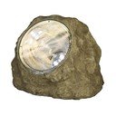 Apparecchio solare a LED per esterni, altezza 11 cm Rocky - Star Trading