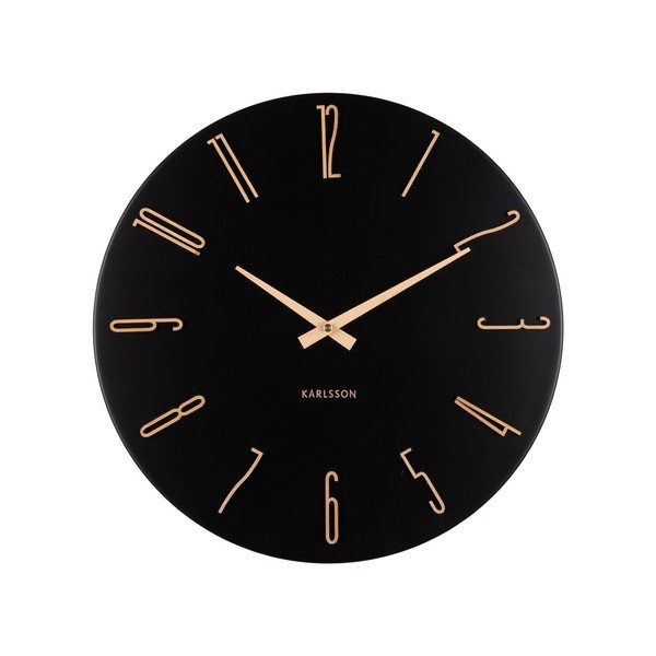 Orologio da parete ø 40 cm Esmerado  – Karlsson