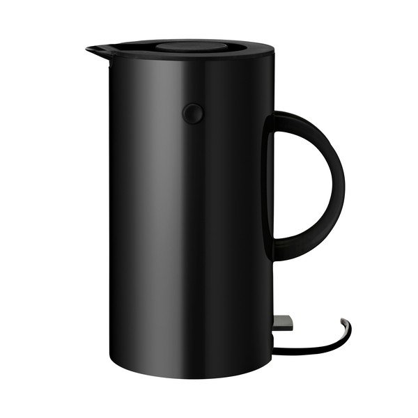 Bollitore nero in plastica 1,5 l EM77 – Stelton
