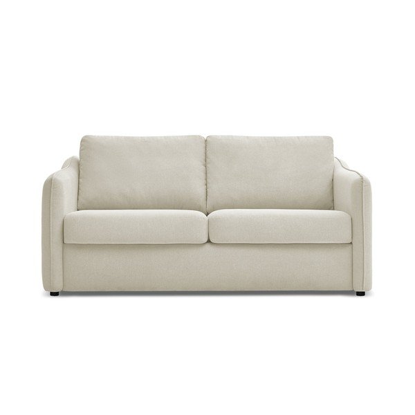 Divano beige per il riposo quotidiano/allungabile 178 cm Lenny – Bobochic Paris