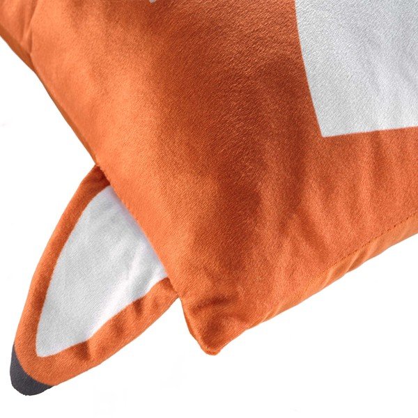 Cuscino per bambini in velluto 40x40 cm Roxy – douceur d'intérieur-image-2