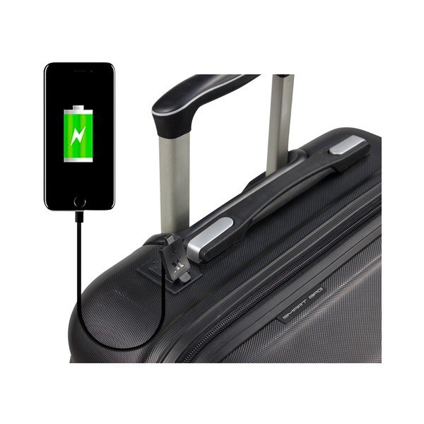 La mia Valice COLORS RESSNO Valigia grande con porta USB - Myvalice-image-4