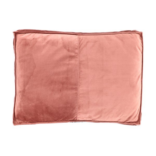 Letto scamosciato rosa 110x70 cm Dog Box - Ego Dekor-image-4