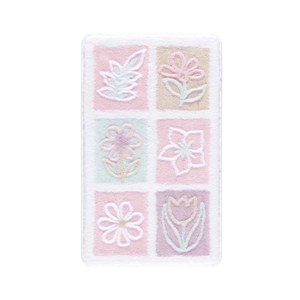 Předložka do koupelny Confetti Bathmats Samynk, 50 x 60 cm-image-1