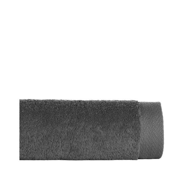 Asciugamano Artex Alpha grigio, 70 x 140 cm Alfa - Boheme-image-1