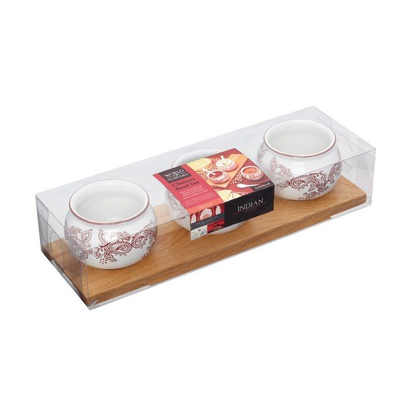 Set na chutney Kitchen Craft Indian-image-2