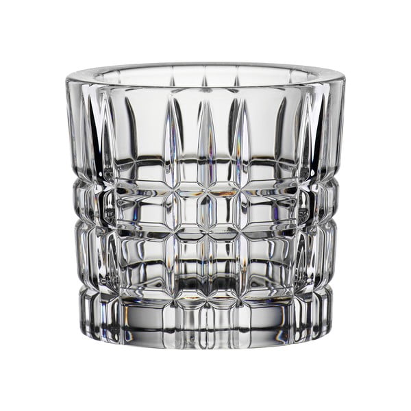 Portacandele in vetro per tea light Square - Nachtmann