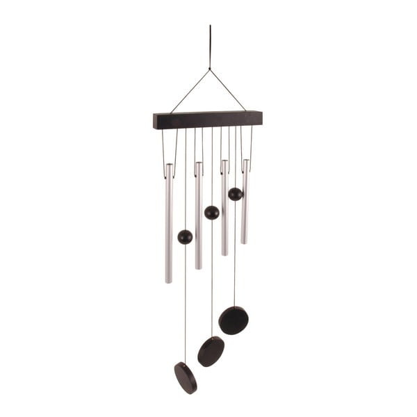 Campana da appendere in argento, 58 cm - Esschert Design