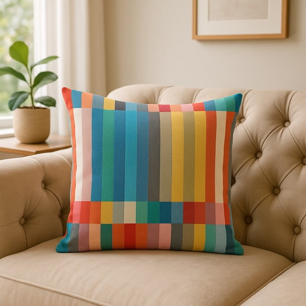 Federa decorativa 43x43 cm Summer Rain – Mila Home-image-4