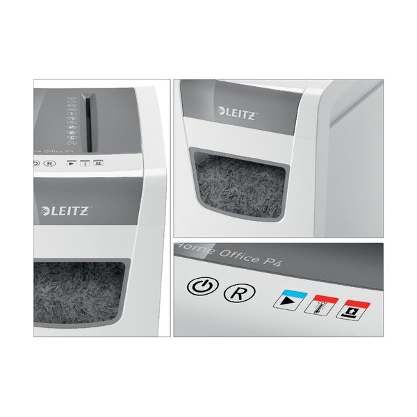Trituratore , 38 x 26 cm IQ Home Office - Leitz-image-2