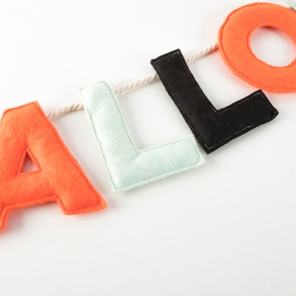 Ghirlanda di Halloween - Meri Meri-image-3