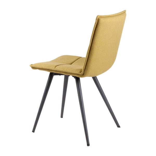 Set di 4 sedie da pranzo verdi Zoe - sømcasa-image-1