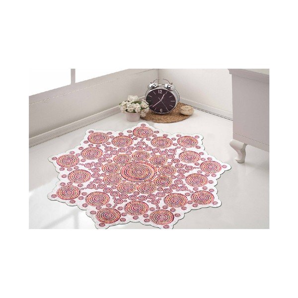 Tappeto Musillo, ⌀ 80 cm - Vitaus