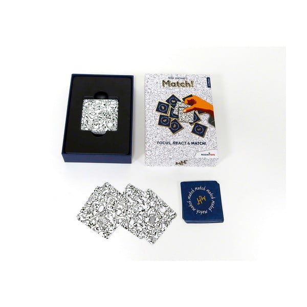 Carte da gioco Match! - RecentToys-image-1