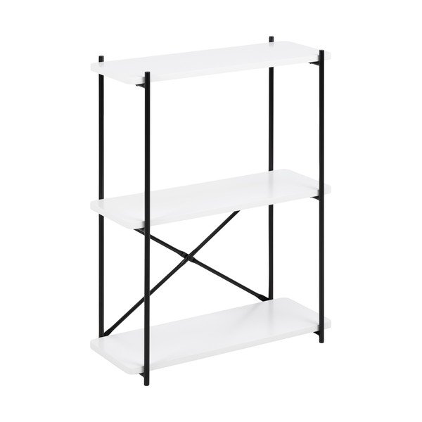 Scaffale bianco 60x75 cm Pascal - Actona-image-2