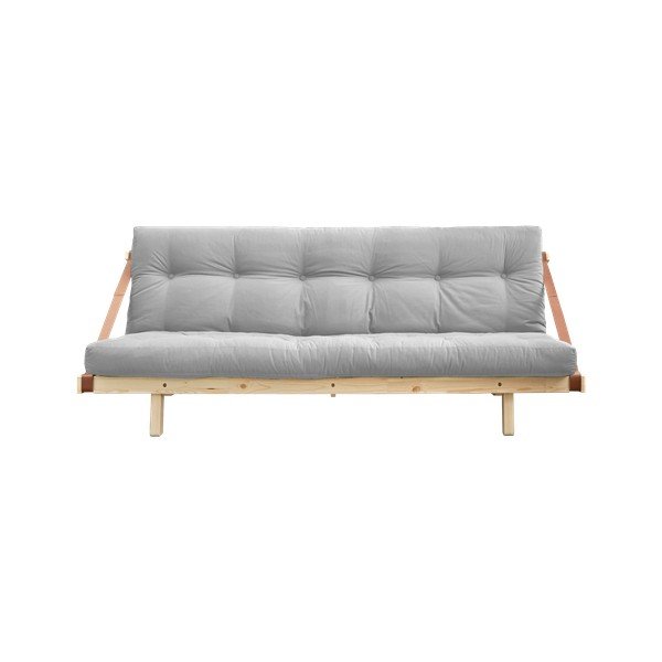 Divano Jump Jump Natural Clear/Grigio chiaro - Karup Design