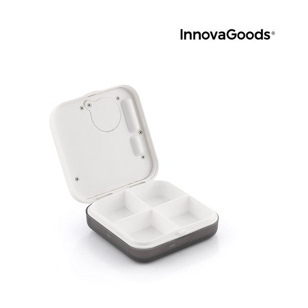 Portapillole intelligente - InnovaGoods-image-4