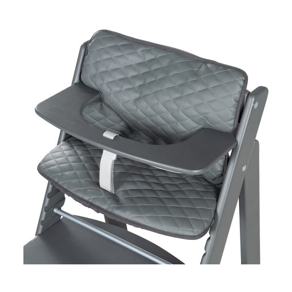 Inserto per sedia da pranzo grigio Luxe - Roba