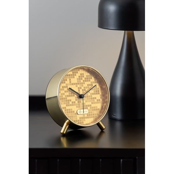 Sveglia ø 11 cm Bling Bling - Karlsson-image-1