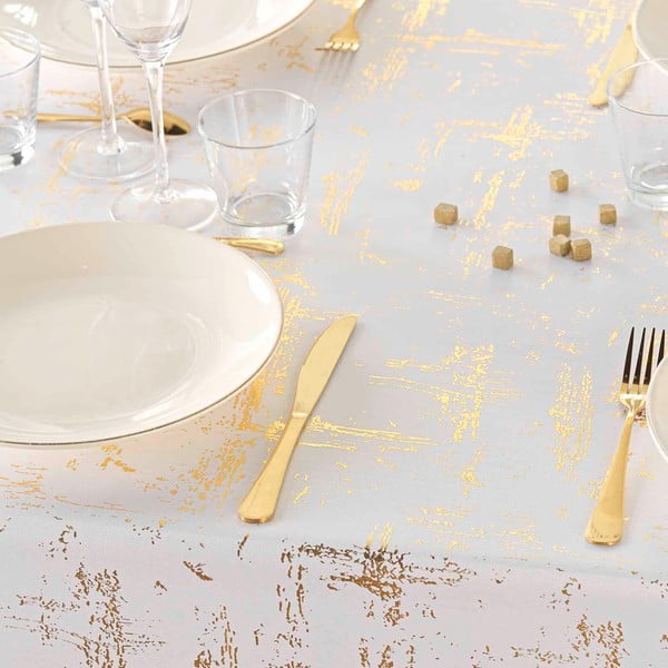 Tovaglia 145x240 cm Granitor – douceur d'intérieur-image-1