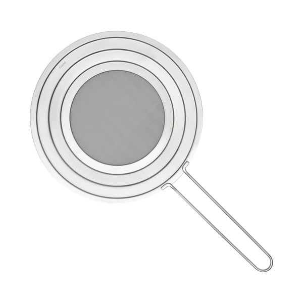 Paraschizzi in acciaio inox ø 30 cm Lucca 3.0 – FABINI-image-2