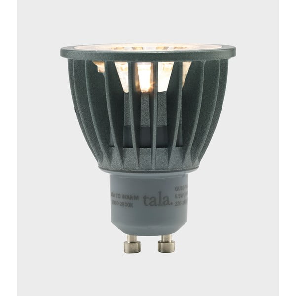 Lampadina LED calda GU10, 6,5 W - tala-image-3