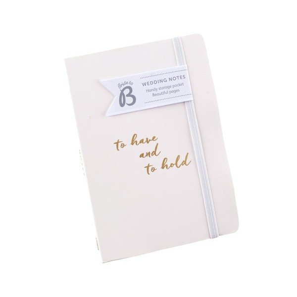 Taccuino di nozze Busy B - Busy B