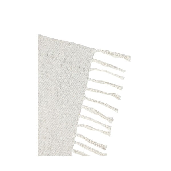 Tappeto tessile di colore naturale 200x350 cm Ivaro - Light & Living-image-4