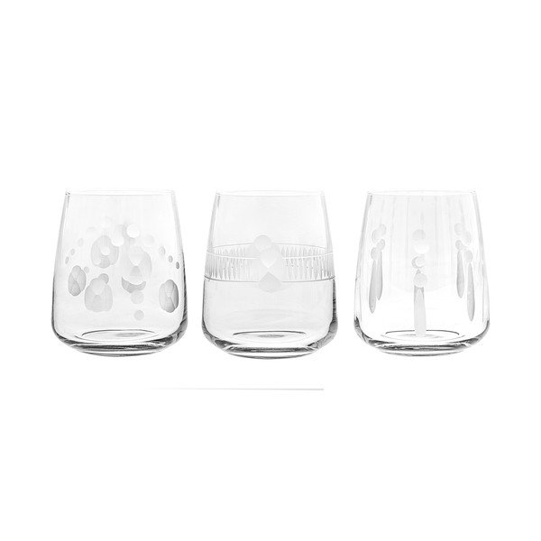 Set di 6 bicchieri Praga - Villa Altachiara