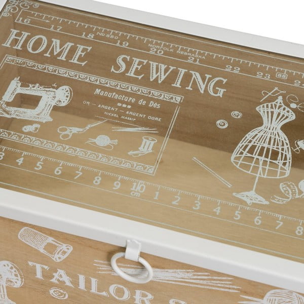 Scatola per il materiale da cucito - Casa Selección-image-3