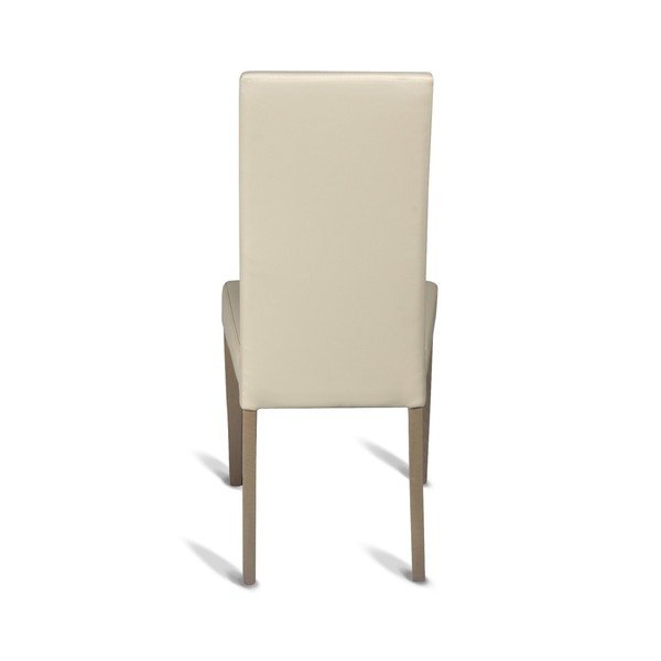 Set di 2 sedie Eco crema - Evergreen House-image-2