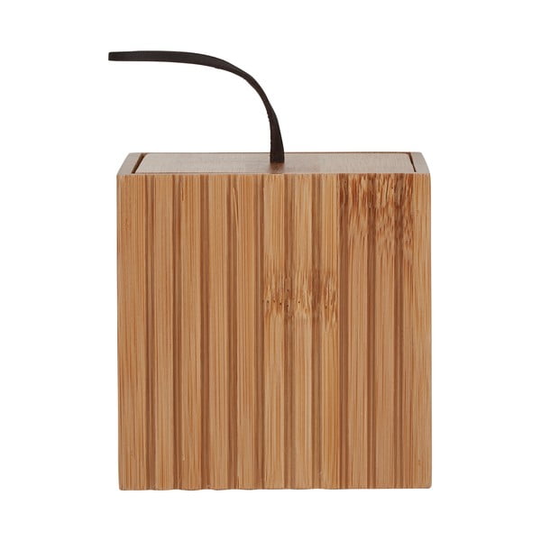 Organizzatore per il bagno in bambù Bamboo - Bahne & CO