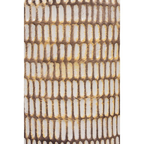 Lampada da tavolo beige con paralume in lino Russel - Dutchbone-image-3