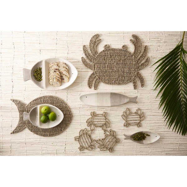 Tovaglietta in seagrass 38x48 cm Sumatra - Côté Table-image-1