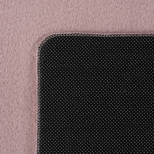 Tappeto rosa chiaro lavabile 140x200 cm Joy 1400 – Ayyildiz Carpets-image-3