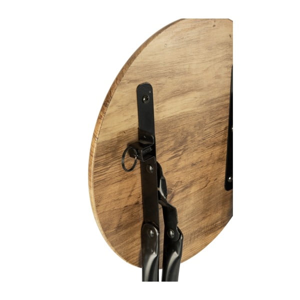 Sgabello in colore naturale Forio - Wenko-image-3