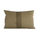 Cuscino PT Living Leather Look verde, 50 x 30 cm - PT LIVING