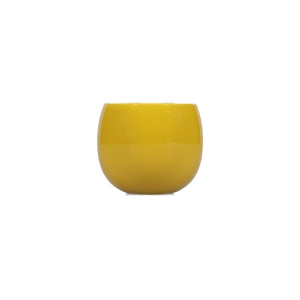 Tazzine in set color senape in gres 2 pz 230 ml Billie – ONA-image-3