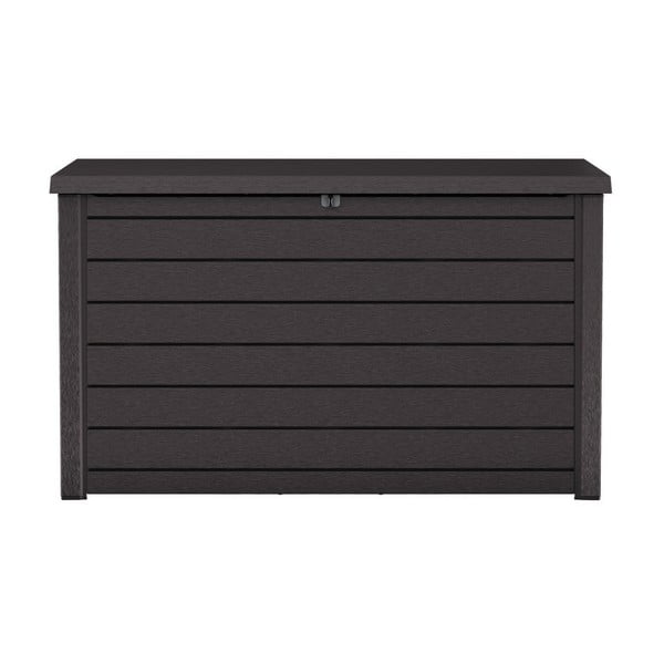 Contenitore da giardino in plastica marrone Ontario - Keter-image-4