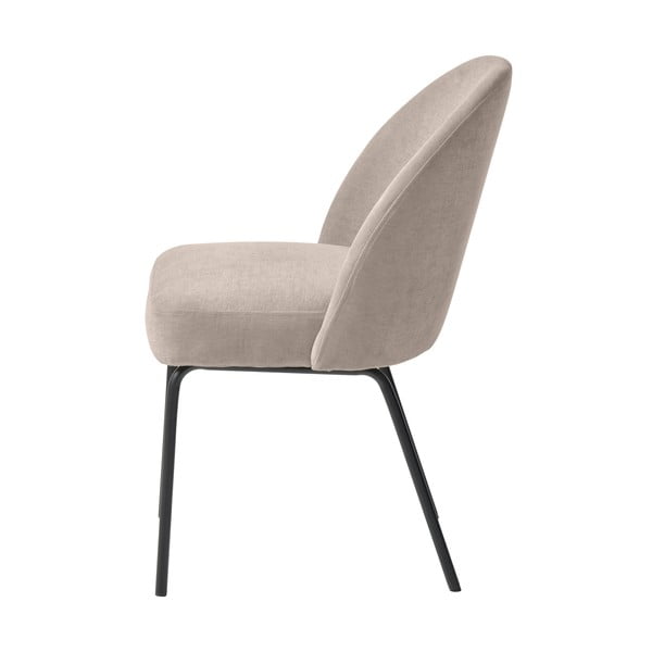 Sedia da pranzo grigia Creston - Unique Furniture-image-3