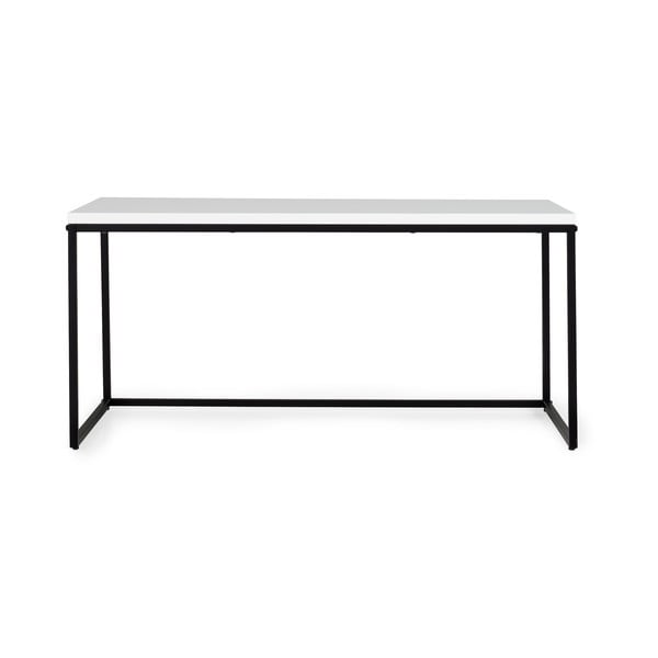 Tavolino bianco , 90 x 75 cm Mello - Tenzo