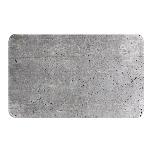 Tappeto da bagno antiscivolo , 40 x 70 cm Concrete - Wenko
