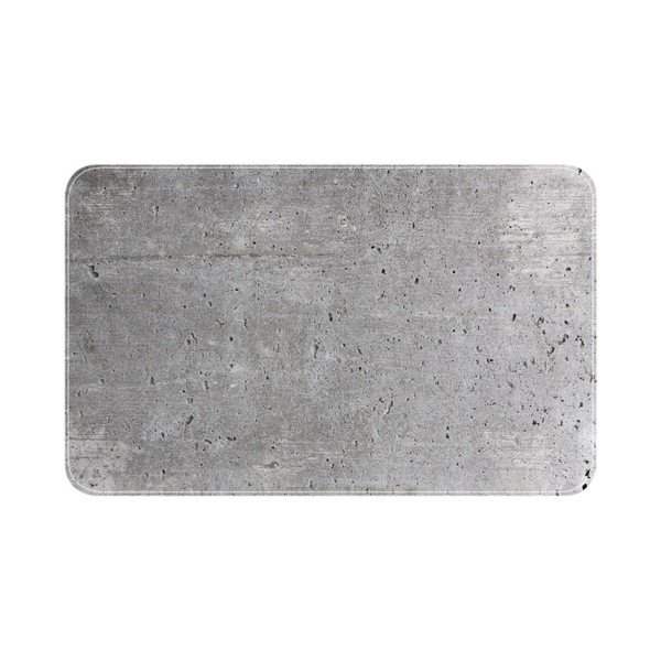 Tappeto da bagno antiscivolo , 40 x 70 cm Concrete - Wenko