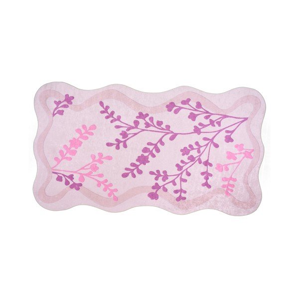 Tappeto durevole Rosalina, 80 x 120 cm - Vitaus-image-1