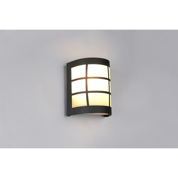 Illuminazione esterna da parete (altezza totale 16,5 cm) Sintra – Reality-image-2