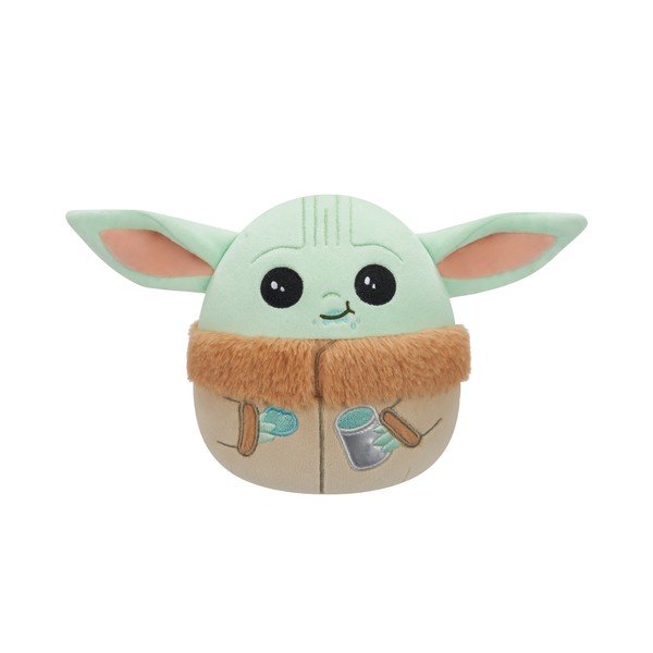 Peluche Grogu – SQUISHMALLOWS