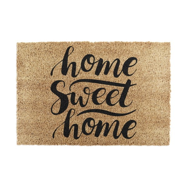 Zerbino in cocco 40x60 cm Home Sweet Home - Artsy Doormats