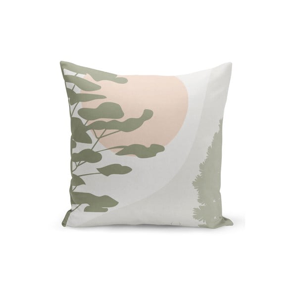 Cuscino con imbottitura Nature Deco, 43 x 43 cm - Kate Louise